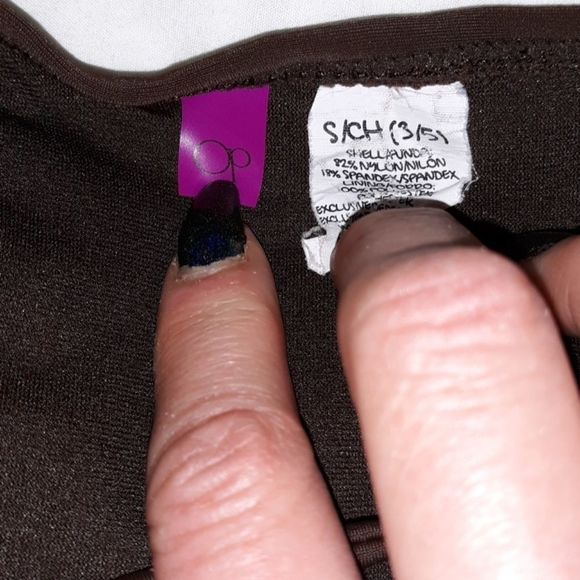 Catalina‎ & OP Tankini String Bottoms Swimsuit Sm - Picture 5 of 6